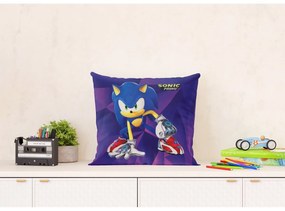 Baba párna Sonic, 40 x 40 cm