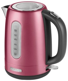 Sencor - Vízforraló 1,7 l 2150W/230V rózsaszín