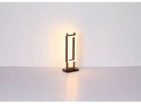 Globo 67266T - LED Asztali lámpa ILLA LED/20W/230V