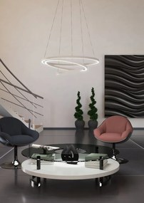 Eglo LOBINERO-Z 900478 Függőlámpa 1x43,2W/LED 3000-6500K 6000LM IP20
