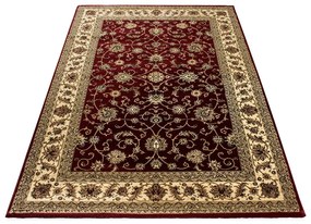 Piros-aranyszínű szőnyeg 80x150 cm Marrakesh – Ayyildiz Carpets