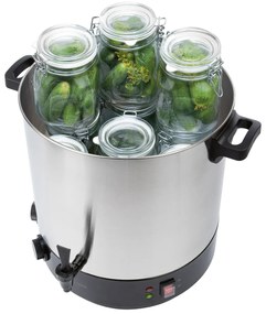 ProfiCook EKA 1283 2in1 befőzőedény