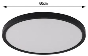 Immax NEO 07170-B60 - LED RGB Dimmelhető lámpa TUDO 65W/230V Wi-Fi Tuya + távirányító