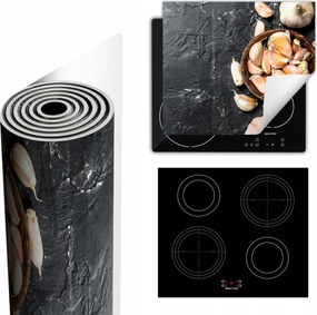 Tűzhelyvédő Szőnyeg Több Helyet Biztosít 60x52 pala fokhagyma