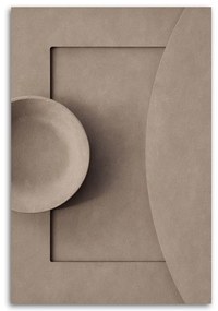 Gario Vászonkép Relief 3D Méret: 80 x 120 cm