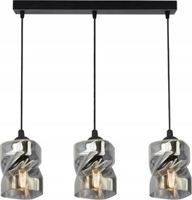 Függőlámpa Candellux Lighting Felis 3 E27 fénypontok