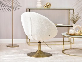 Fotel Lush 3 (krém + fekete). 1110215