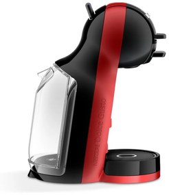 Krups Kávéfőző, Dolce Gusto Mini Me, 1500 W, 15 bár, 0.8 L tároló űrtartalma, piros, fekete