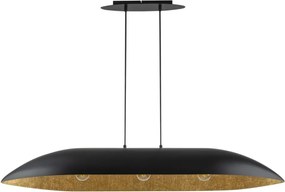 Függeszték Fekete GONDOLA SIGMA 40632