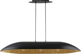 Függeszték Fekete GONDOLA SIGMA 40632