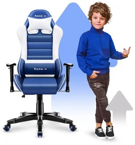 Minőségi kék gamer szék tinédzsereknek