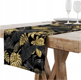 Futófelület Abrosz Asztalra Matt Sima 40x200 801