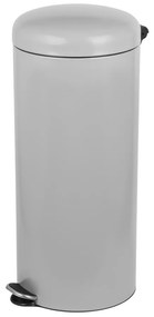 Alda Pedálos szemetes Doman Soft Close FreedomFresh 30 l, szürke