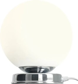 Aldex BALL 1076B4_M Asztali lámpa 1x15W/E27 IP20