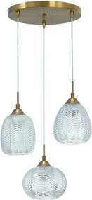 Függeszték Arany VARIO NOVA LUCE 9191542