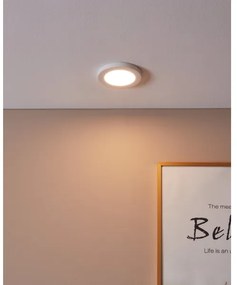 Eglo 900932 - FUEVA FLEX beépíthető LED világítótest LED/5,5W/230V 3000K fehér