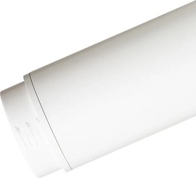 RENDL FOCUS 30 DIMM háromáramkörös sínre fehér 230V LED 30W 10 60° 3000K 4000K 5000K