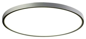 ITALUX 5902854537389 ALATA Kerek Mennyezeti Lámpa Fehér LED IP20
