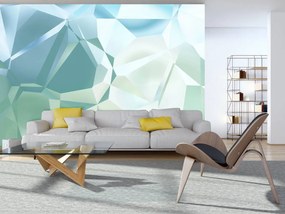 Fotótapéta - Üvegfal (152,5x104 cm)