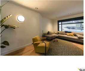 SLV KADUX 1007559 Beépíthető spotlámpa 2x14W/LED 3000K 1550lm IP20