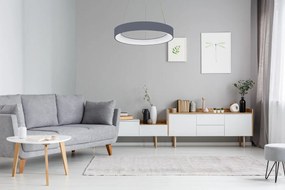Italux modern függeszték chiara szürke itx3945-842rp-gr-3