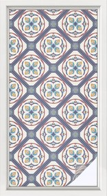 Szélvédőfólia Ablakvédő Csempe mintás 50x100 cm