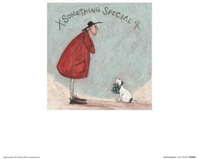 Művészeti nyomat Sam Toft - Something Special