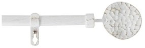 Fém bővíthető függönykarnis 120 - 210 cm Bullette – douceur d'intérieur