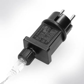 Brilagi - LED kültéri karácsonyi fényfüzér 150xLED 5m IP44 meleg fehér tűzijáték