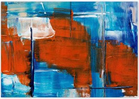 Poszterek 100x70 Absztrakt Debby