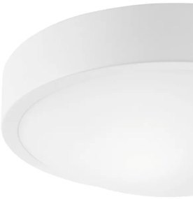 Mennyezeti lámpa JONAS 1xE27/60W/230V á. 26 cm fehér