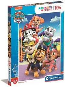 Puzzle Paw Patrol