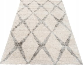 Shaggy Szőnyeg 120x170 Modern Puha Szőrös 34