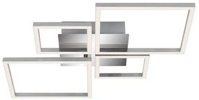 Brilo - LED Dimmelhető felületre szerelhető csillár FRAME LED/44W/230V