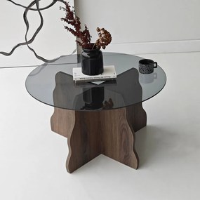 Butterfly - Walnut, Fume