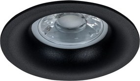 Maytoni SLIM DL027-2-01B Beépíthető spotlámpa 1xGU10/50W IP20