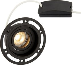 Endon TRIMLESS DOWNLIGHT 92538 Beépíthető spotlámpa 50W/GU10 IP20