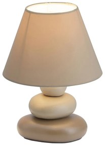 Brilliant PAOLO 92907/20 Asztali lámpa 1x40W/E14 IP20