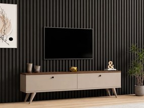 Paris 140 - Walnut, Cashmere