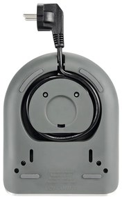 Ezüstszínű rozsdamentes acél vízforraló 1.7 l President – Tescoma