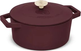 BerlingerHaus Öntöttvas lábas (4,35 L) Leonardo Collection BH/6542