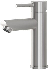 BATH DELUXE 28-017-03-71-02 - Mosdócsap RINGSTED 17,8 cm csiszolt rozsdamentes