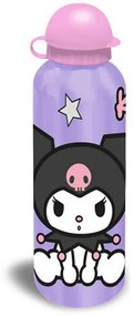 Hello Kitty Kuromi alumínium kulacs ivókupakkal 500 ml