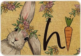 Lábtörlő 40 x 60cm Dekoráció, lábtörlő mintával otthonra