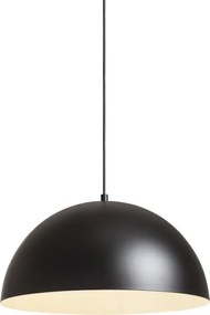 RENDL GLADYS 40 závěsná černá/bílá 230V LED E27 30W