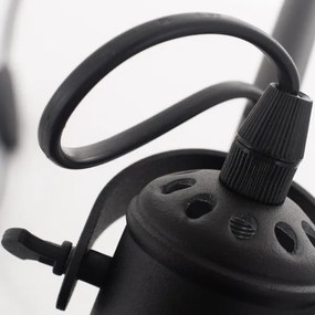 Eglo 97886 - Fali lámpa SAN PERI 1xE27/10W/230V