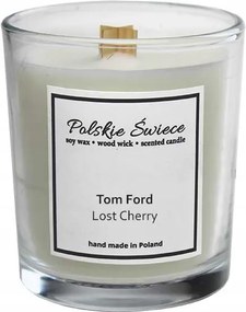 Szójagyertya fa kanóccal Tf Lost Cherry