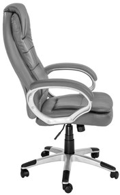 RELAX főnöki forgószék választható színben-szürke