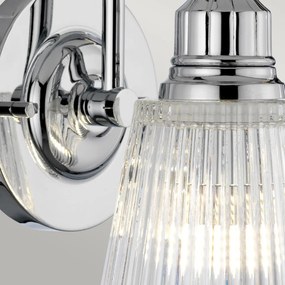 Quintiesse ADDISON QN-ADDISON1-BATH Fali lámpa 1x3,5W/G9 3000K 320LM IP44