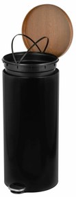 Alda Sherwood Freedom Fresh pedálos kuka 30 l, fekete, 30 l